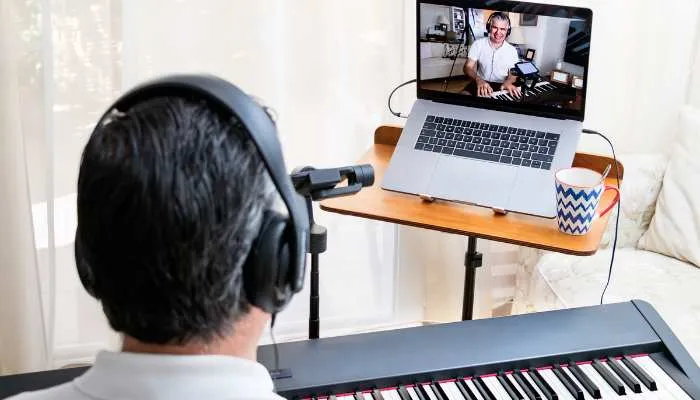 piano online