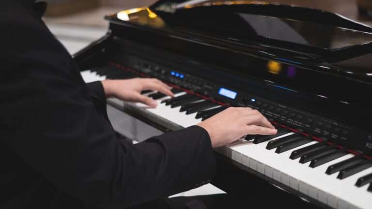 Clases de Piano